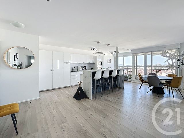 Prix immobilier MONTPELLIER - Photo d’un appartement vendu