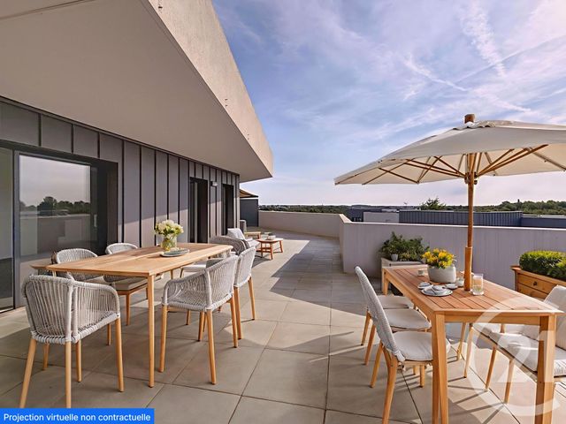 Appartement F4 à vendre - 4 pièces - 96,38 m2 - Castelnau Le Lez - 34 - LANGUEDOC-ROUSSILLON