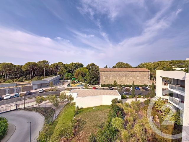 Appartement F4 à vendre - 4 pièces - 96,38 m2 - Castelnau Le Lez - 34 - LANGUEDOC-ROUSSILLON