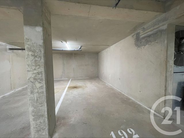 Parking &agrave; vendre - 17,30 m2 - Montpellier - 34 - LANGUEDOC-ROUSSILLON