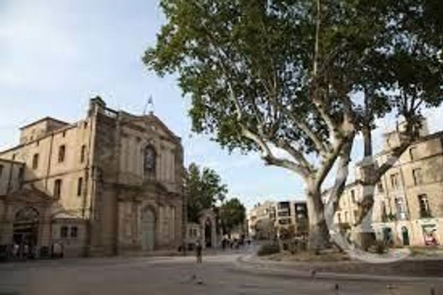 Parking à louer - 15 m2 - Montpellier - 34 - LANGUEDOC-ROUSSILLON