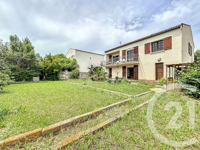 Maison à vendre - 5 pièces - 146 m2 - Juvignac - 34 - LANGUEDOC-ROUSSILLON