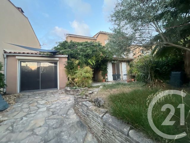 Prix immobilier MONTPELLIER - Photo d’une maison vendue