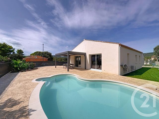 Maison à vendre - 4 pièces - 90 m2 - Claret - 34 - LANGUEDOC-ROUSSILLON