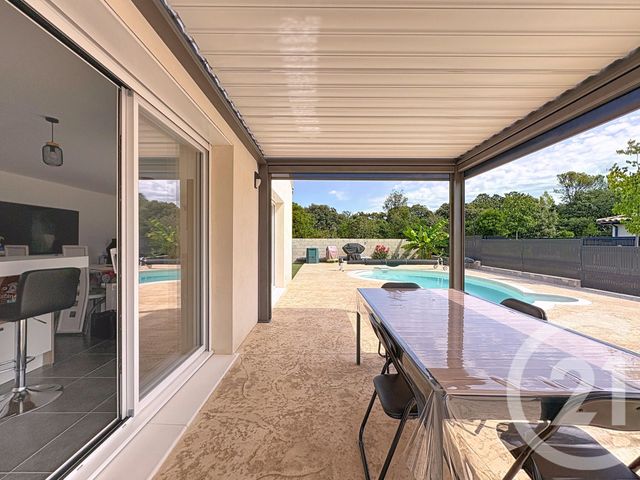 Maison à vendre - 4 pièces - 90 m2 - Claret - 34 - LANGUEDOC-ROUSSILLON