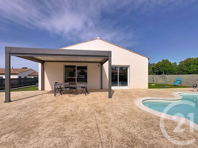 Maison à vendre - 4 pièces - 90 m2 - Claret - 34 - LANGUEDOC-ROUSSILLON