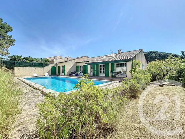 Maison à vendre LE CRES