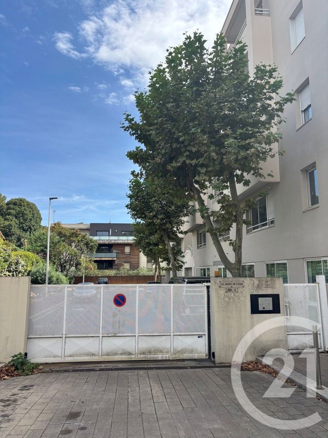Parking à louer - 12 m2 - Montpellier - 34 - LANGUEDOC-ROUSSILLON