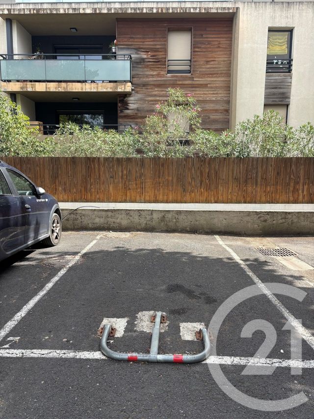 Parking à louer MONTPELLIER