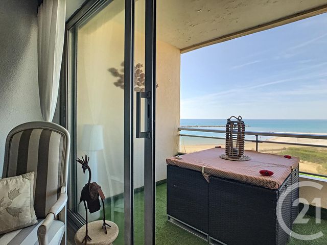 appartement - PALAVAS LES FLOTS - 34