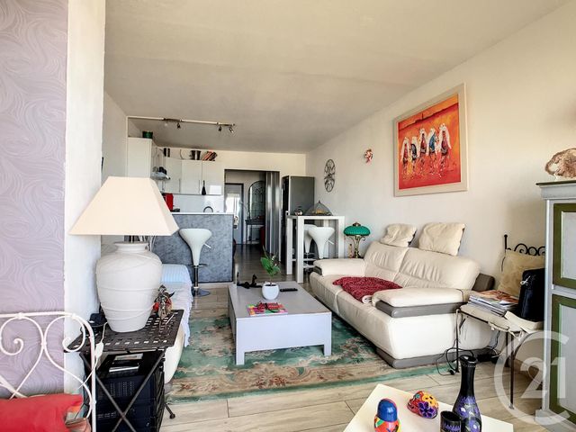 Appartement F2 à vendre - 2 pièces - 51,70 m2 - Palavas Les Flots - 34 - LANGUEDOC-ROUSSILLON