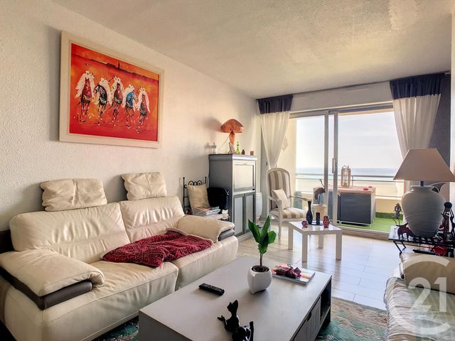 Appartement F2 à vendre - 2 pièces - 51,70 m2 - Palavas Les Flots - 34 - LANGUEDOC-ROUSSILLON