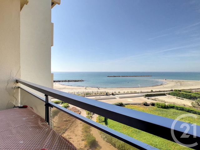 Appartement F2 à vendre - 2 pièces - 51,70 m2 - Palavas Les Flots - 34 - LANGUEDOC-ROUSSILLON