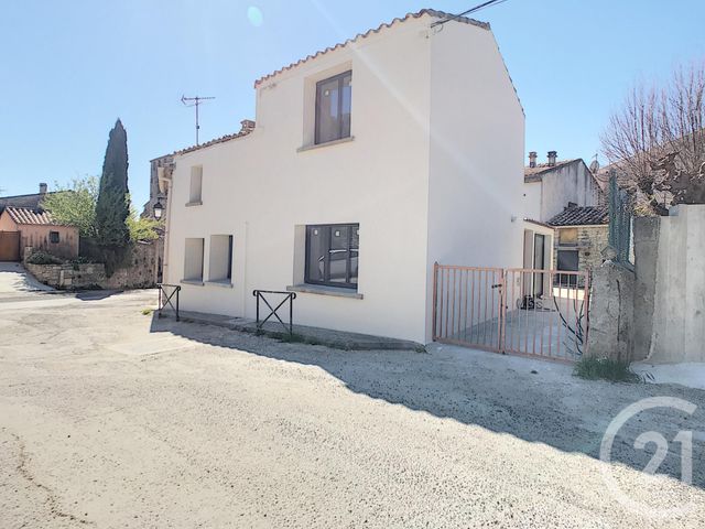 maison - LES MATELLES - 34