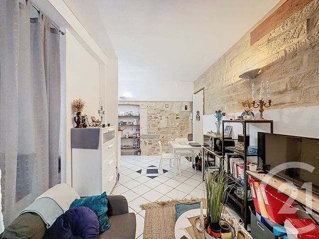 Appartement Studio &agrave; vendre - 1 pi&egrave;ce - 24,17 m2 - Montpellier - 34 - LANGUEDOC-ROUSSILLON