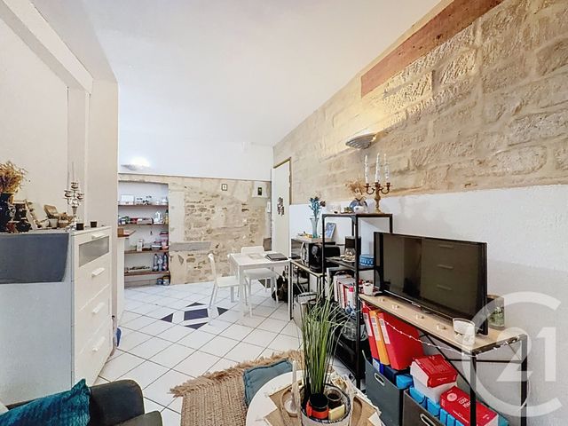 Appartement Studio &agrave; vendre - 1 pi&egrave;ce - 24,17 m2 - Montpellier - 34 - LANGUEDOC-ROUSSILLON