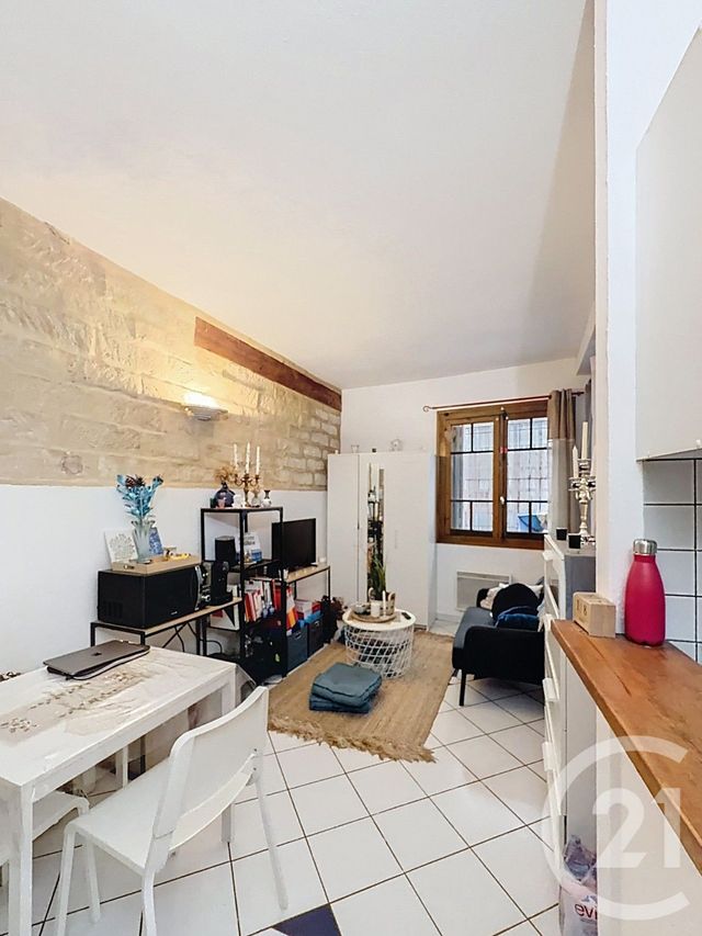 Appartement Studio &agrave; vendre - 1 pi&egrave;ce - 24,17 m2 - Montpellier - 34 - LANGUEDOC-ROUSSILLON