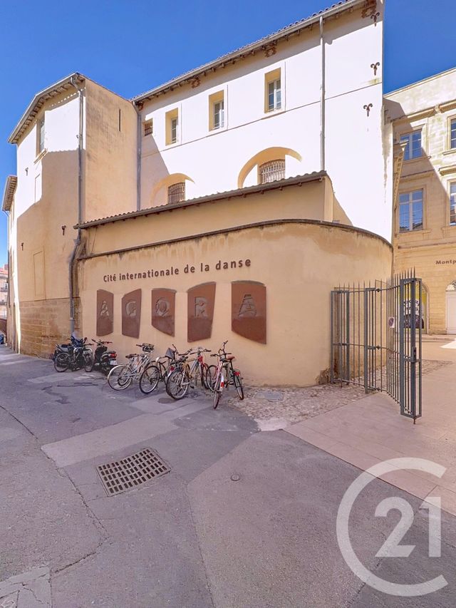 Appartement Studio &agrave; vendre - 1 pi&egrave;ce - 24,17 m2 - Montpellier - 34 - LANGUEDOC-ROUSSILLON