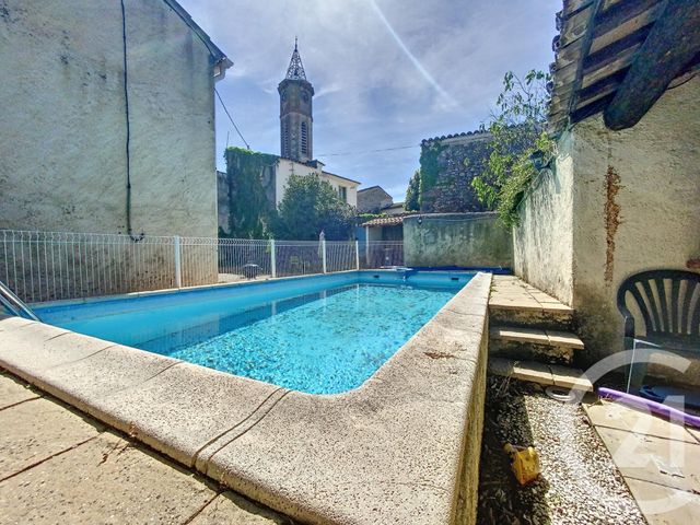 Maison &agrave; louer - 4 pi&egrave;ces - 112,91 m2 - St Hilaire De Beauvoir - 34 - LANGUEDOC-ROUSSILLON