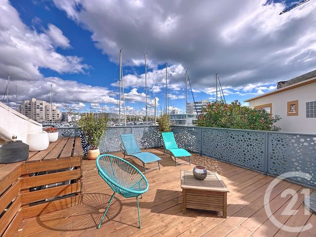 Maison à vendre - 7 pièces - 256,42 m2 - Mauguio Carnon - 34 - LANGUEDOC-ROUSSILLON