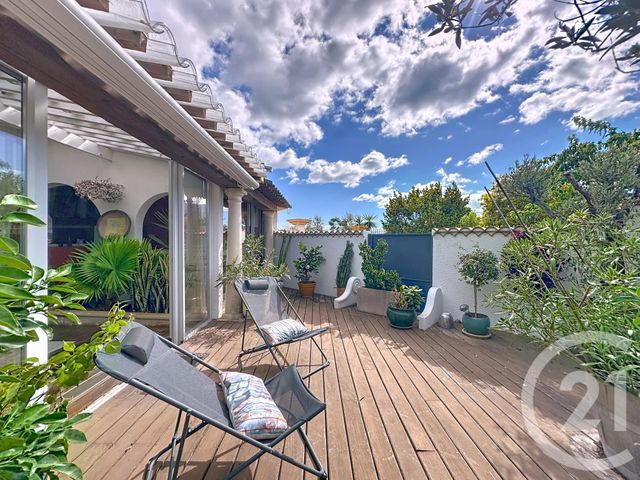 Maison à vendre - 7 pièces - 256,42 m2 - Mauguio Carnon - 34 - LANGUEDOC-ROUSSILLON