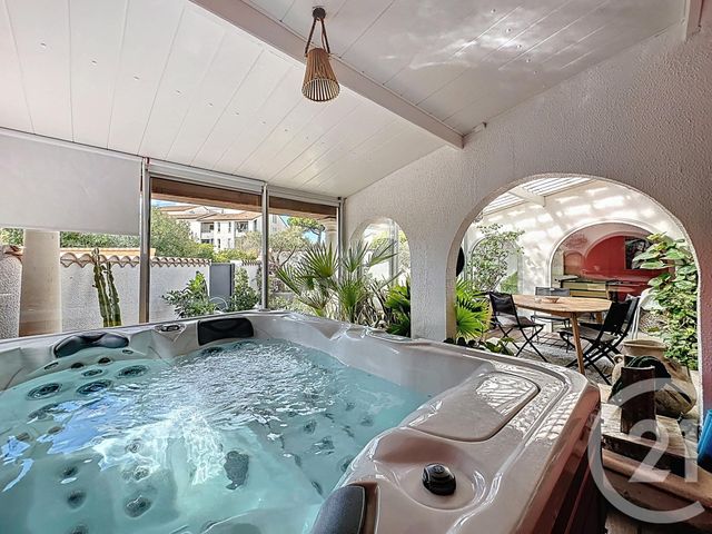 Maison à vendre - 7 pièces - 256,42 m2 - Mauguio Carnon - 34 - LANGUEDOC-ROUSSILLON