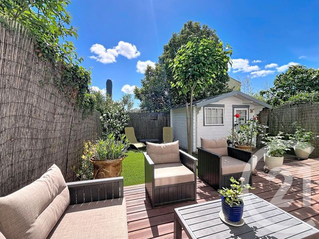 Maison &agrave; vendre - 4 pi&egrave;ces - 95,85 m2 - Castelnau Le Lez - 34 - LANGUEDOC-ROUSSILLON