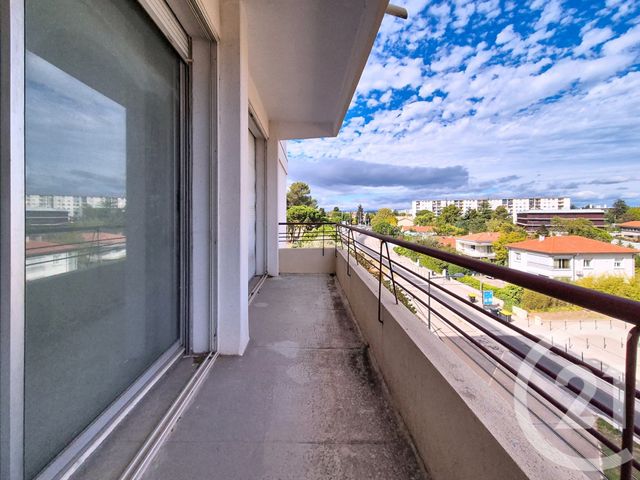 Appartement F4 à vendre - 4 pièces - 95 m2 - Montpellier - 34 - LANGUEDOC-ROUSSILLON