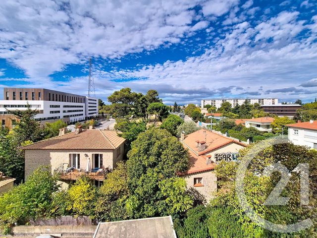 Appartement F4 à vendre - 4 pièces - 95 m2 - Montpellier - 34 - LANGUEDOC-ROUSSILLON