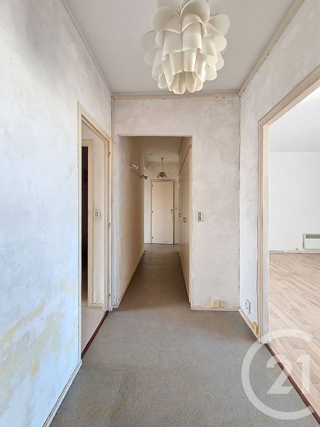 Appartement F4 à vendre - 4 pièces - 95 m2 - Montpellier - 34 - LANGUEDOC-ROUSSILLON