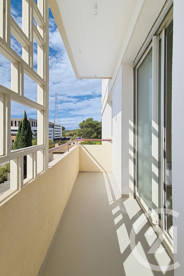 Appartement F4 à vendre - 4 pièces - 95 m2 - Montpellier - 34 - LANGUEDOC-ROUSSILLON