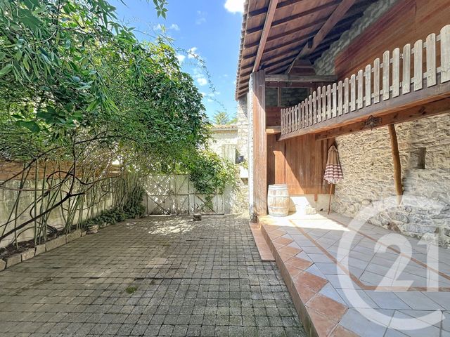 Maison &agrave; vendre - 6 pi&egrave;ces - 167,67 m2 - Ste Croix De Quintillargues - 34 - LANGUEDOC-ROUSSILLON