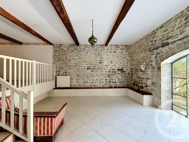 Maison &agrave; vendre - 6 pi&egrave;ces - 167,67 m2 - Ste Croix De Quintillargues - 34 - LANGUEDOC-ROUSSILLON