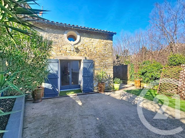 maison - ST VINCENT DE BARBEYRARGUES - 34