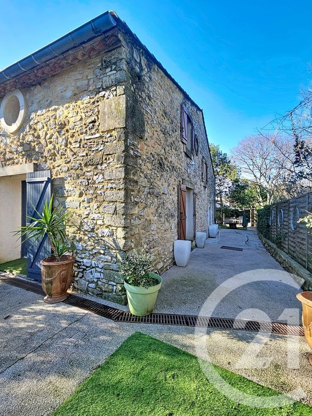 Maison &agrave; vendre - 5 pi&egrave;ces - 141 m2 - St Vincent De Barbeyrargues - 34 - LANGUEDOC-ROUSSILLON