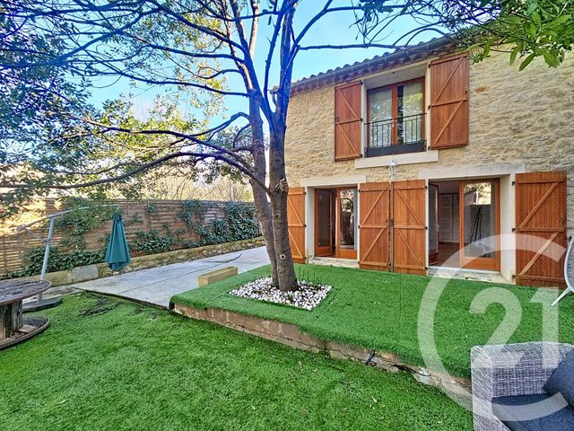 maison - ST VINCENT DE BARBEYRARGUES - 34