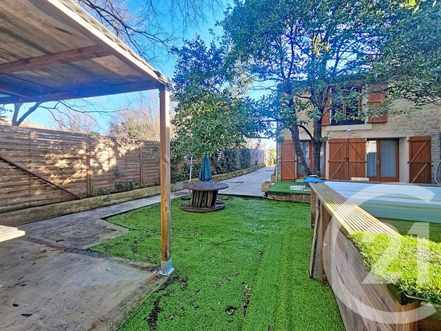 Maison &agrave; vendre - 5 pi&egrave;ces - 141 m2 - St Vincent De Barbeyrargues - 34 - LANGUEDOC-ROUSSILLON