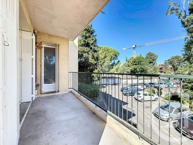 Appartement F3 à vendre - 3 pièces - 59,02 m2 - Montpellier - 34 - LANGUEDOC-ROUSSILLON