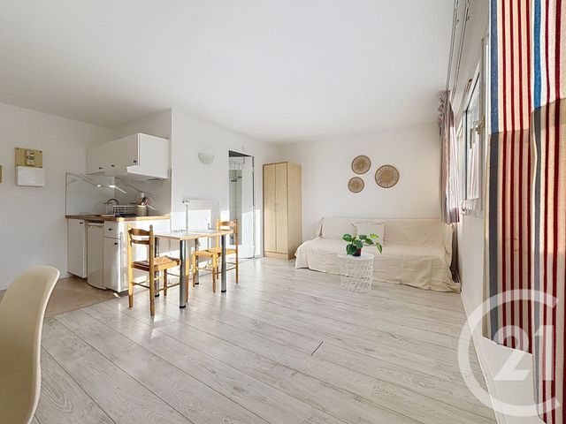 Appartement F1 à louer - 1 pièce - 24,24 m2 - Montpellier - 34 - LANGUEDOC-ROUSSILLON