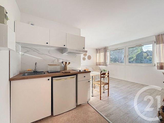 Appartement F1 à louer - 1 pièce - 24,24 m2 - Montpellier - 34 - LANGUEDOC-ROUSSILLON