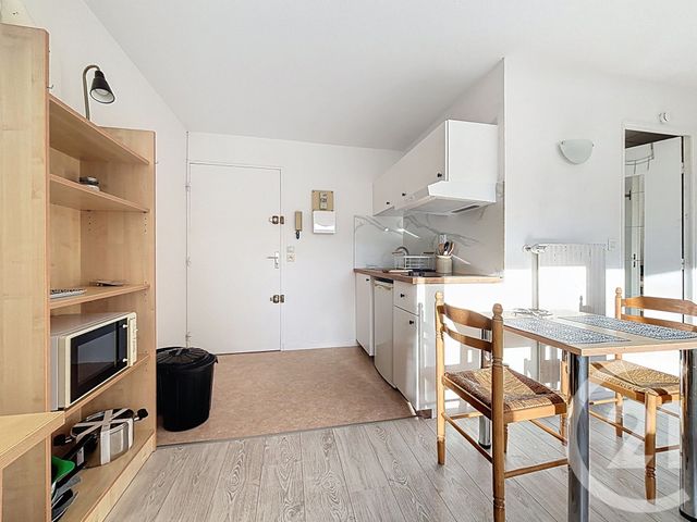 Appartement F1 à louer - 1 pièce - 24,24 m2 - Montpellier - 34 - LANGUEDOC-ROUSSILLON