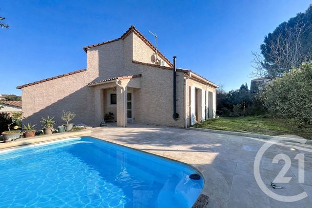 maison - ST JEAN DE VEDAS - 34