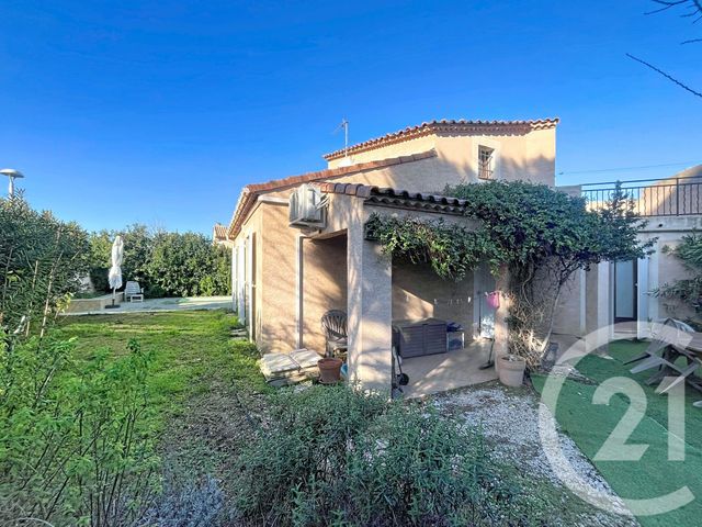 Maison &agrave; vendre - 5 pi&egrave;ces - 120,60 m2 - St Jean De Vedas - 34 - LANGUEDOC-ROUSSILLON