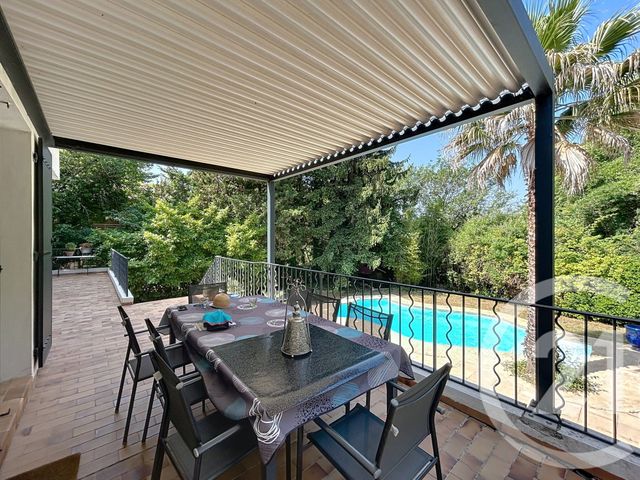 Maison &agrave; vendre - 7 pi&egrave;ces - 165 m2 - Clapiers - 34 - LANGUEDOC-ROUSSILLON