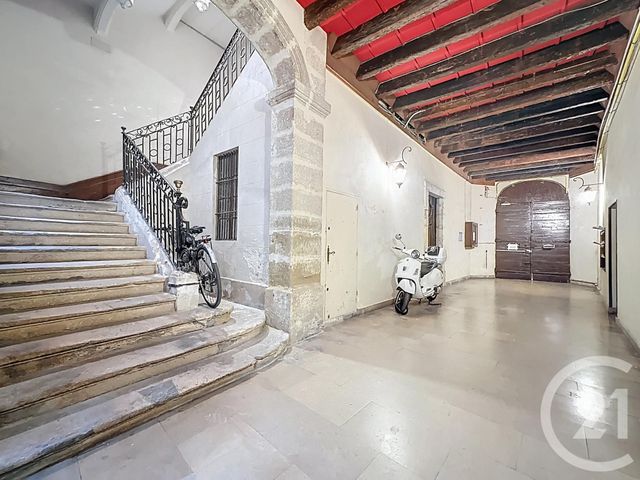 Appartement F4 à vendre - 4 pièces - 111 m2 - Montpellier - 34 - LANGUEDOC-ROUSSILLON