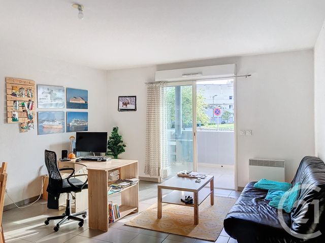 Appartement F2 &agrave; vendre - 2 pi&egrave;ces - 45,63 m2 - Aimargues - 30 - LANGUEDOC-ROUSSILLON