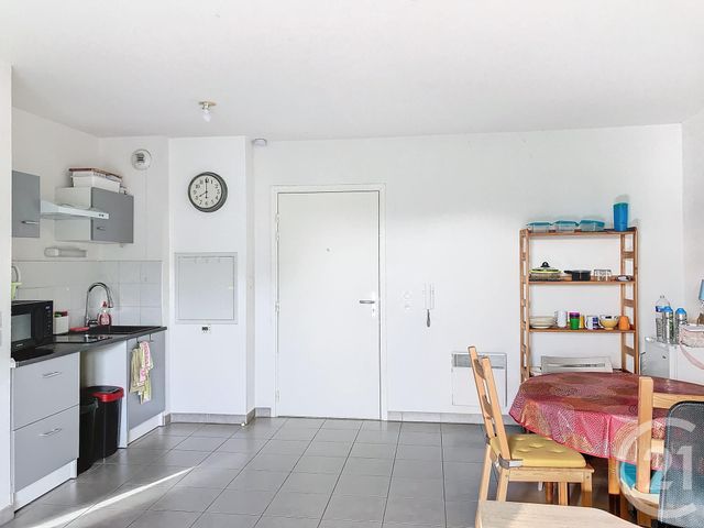 Appartement F2 &agrave; vendre - 2 pi&egrave;ces - 45,63 m2 - Aimargues - 30 - LANGUEDOC-ROUSSILLON