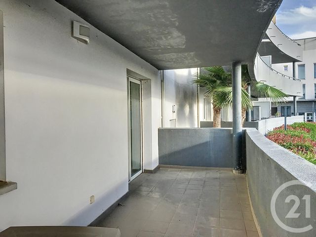 Appartement F2 &agrave; vendre - 2 pi&egrave;ces - 45,63 m2 - Aimargues - 30 - LANGUEDOC-ROUSSILLON