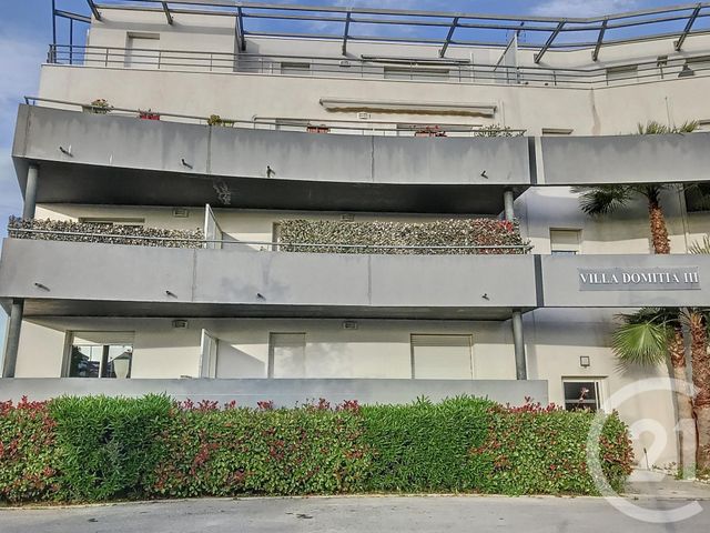 Appartement F2 &agrave; vendre - 2 pi&egrave;ces - 45,63 m2 - Aimargues - 30 - LANGUEDOC-ROUSSILLON