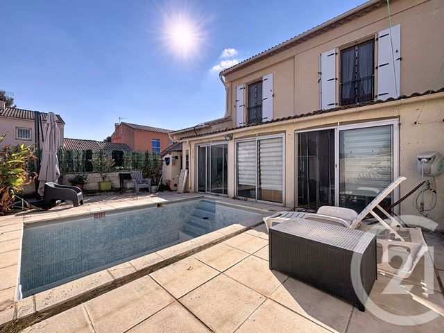 Maison &agrave; vendre - 5 pi&egrave;ces - 106 m2 - Jacou - 34 - LANGUEDOC-ROUSSILLON